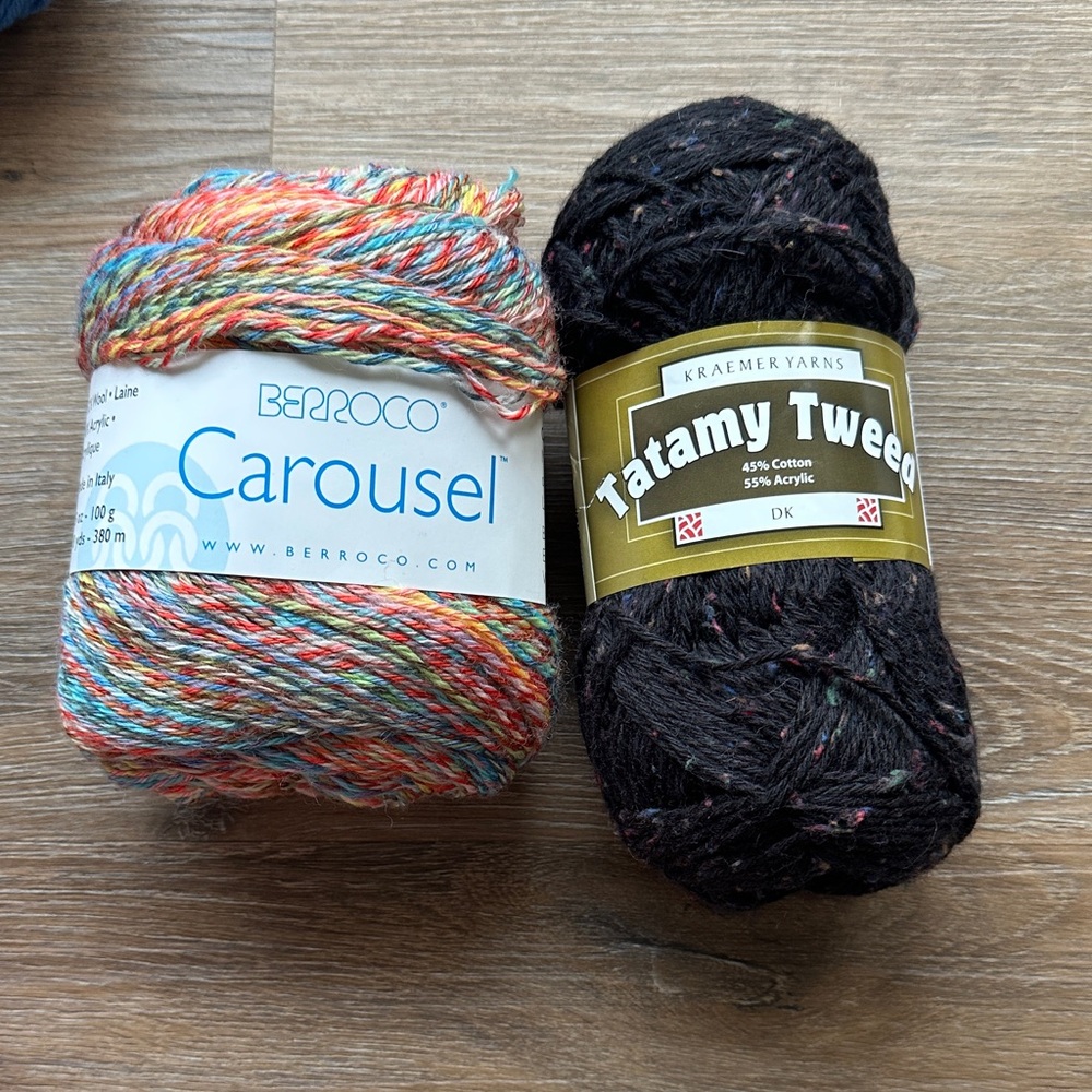 Berroco Carousel Multicolor Yarn